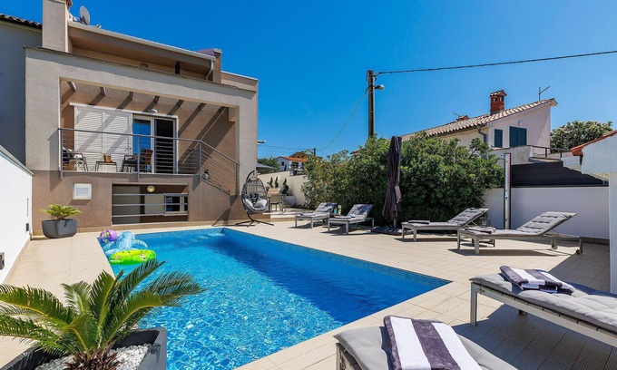 Salakovci House | Awesome home in Labin