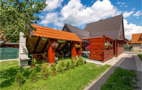 Mrkopalj House | Awesome Home In Mrkopalj With Sauna
