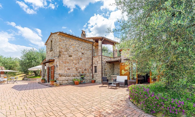Seggiano House | Awesome home in Seggiano GR