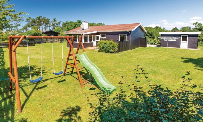 Store Kongsmark House | Awesome home in Slagelse with kitchen