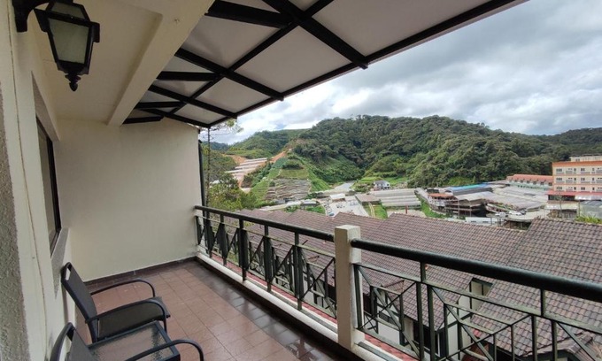 Brinchang Apartment | Awesome Homestay Apartment @ Equatorial Hill Resort