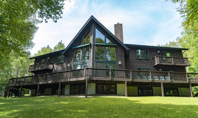 Lake Placid House | Awesome Mountain Getaway!