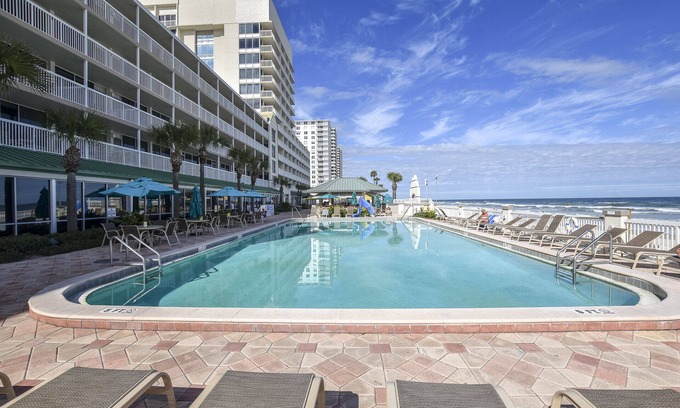 Ortona Park Resort | Awesome Ocean View condo, beach front resort.