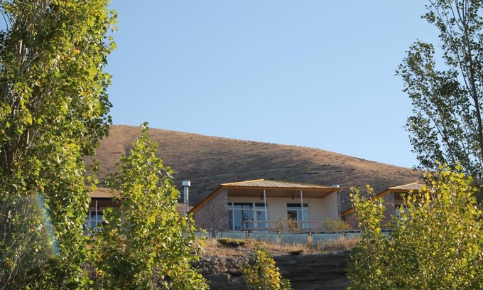 Kaputan House | Axtamar