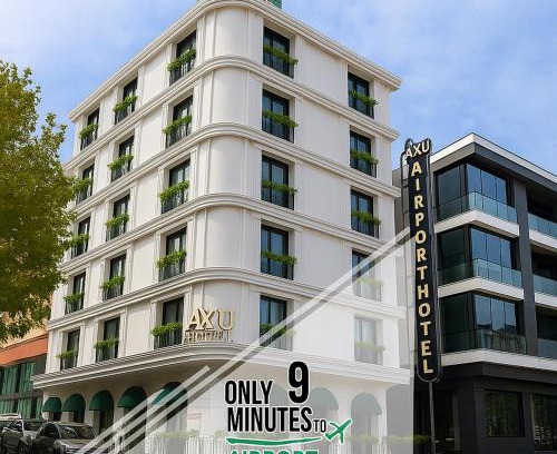 Arnavutkoy Hotel | AXU AIRPORT HOTEL