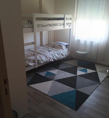 Pompey Apartment | Aya