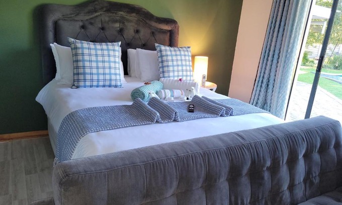 Bloemfontein Bed & Breakfast | Ayana bnb