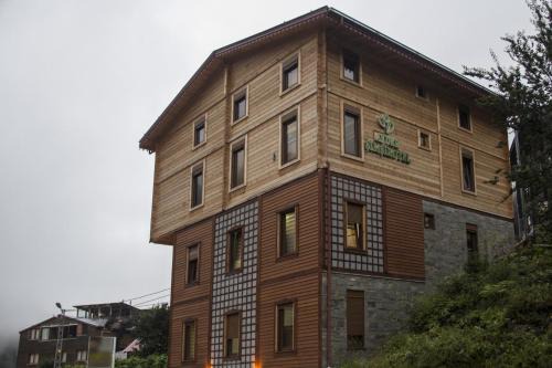 Ayder Yaylasi Hotel | Ayder Şimşir Butik Otel
