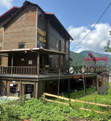 Ayder Yaylasi Hotel | Ayder Serender otel