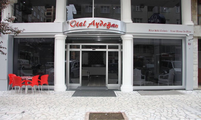 Rize Hotel | Aydogan Otel