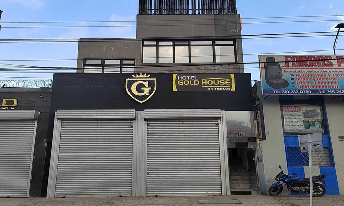 Engativa Hotel | Ayenda Gold House