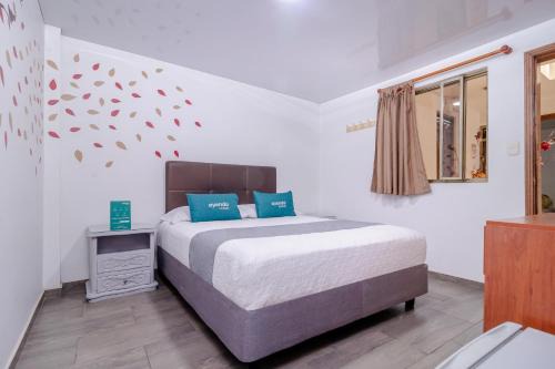 Fontibon Hotel | Ayenda Hotel Las Palmas