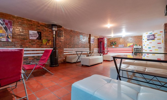 Chia Hotel | Ayenda Puerto Madero Boutique