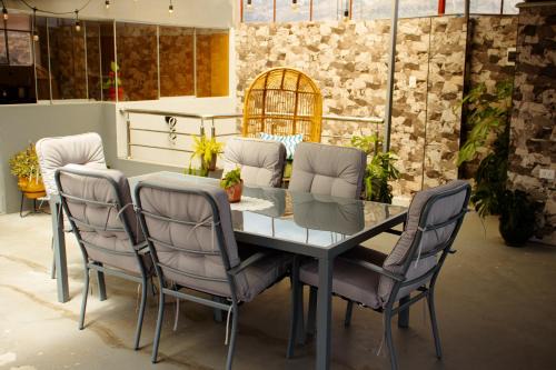 Huaraz House | Ayllu