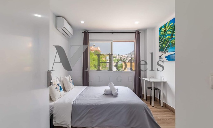 Malaga-Este Hotel | AYZ Elcano - Auto check-in property