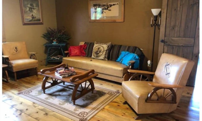 Panguitch Apartment | Azevedo Ranch - Apartment