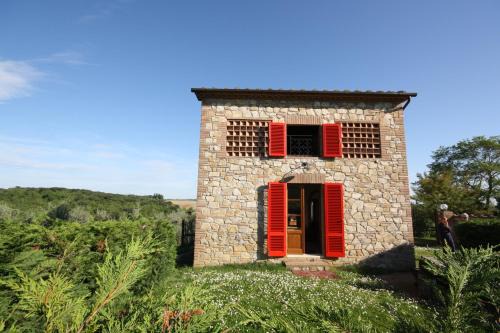 Castelnuovo Berardenga House | Azienda Agricola Fornaci di Sotto