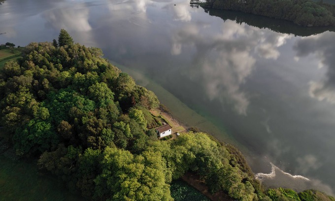 Sete Cidades Cottage | Azores Best at Casa dos Barcos