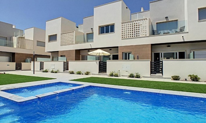 Santiago de la Ribera House | Azucena Del Mar V - 3109