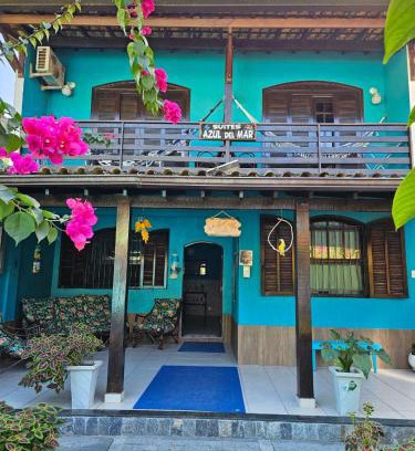 Vila do Abraao House | Azul del Mar