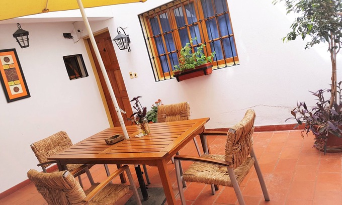 Mendoza City Center Apartment | Azul Departamentos