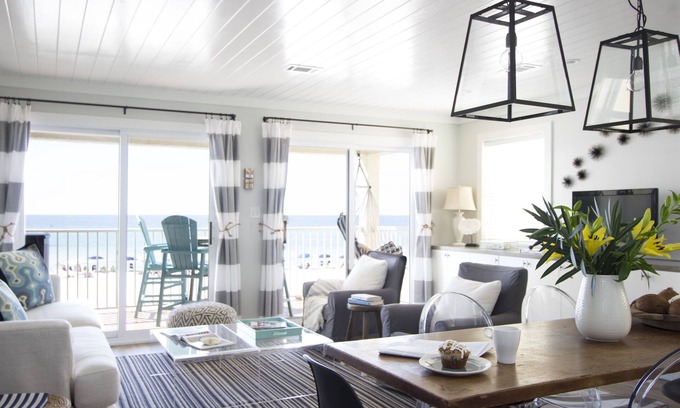Seagrove Beach Condo | AZUL- Private Beach- Sleeps 4- 2 Full Baths