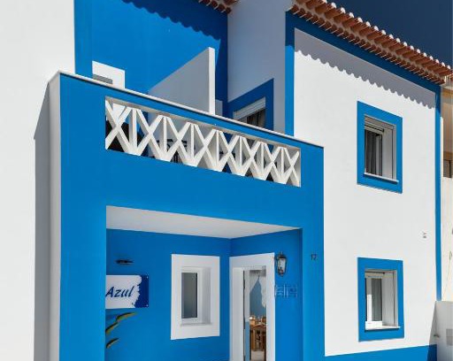 Zambujeira do Mar Bed & Breakfast | AZUL