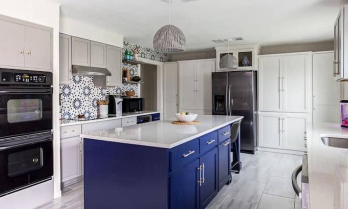 Azle House | Azul Retreat near the lake