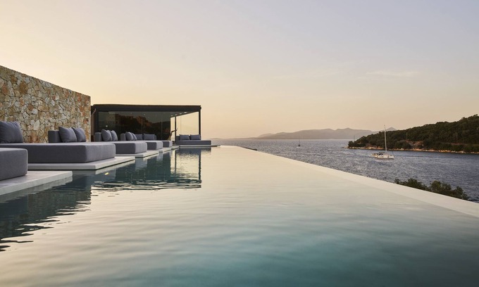 Meganisi Hotel | Azur Retreat