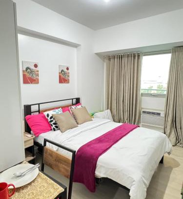 San Fernando Apartment | Azure North Most Affordable Studio Staycation Suite