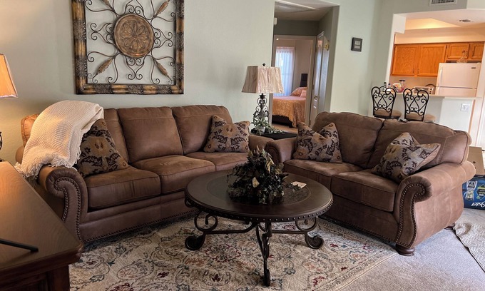 Desert Harbor Condo | AZVR For Seniors, Your Home Away From Home, Monthly Short Term Rental