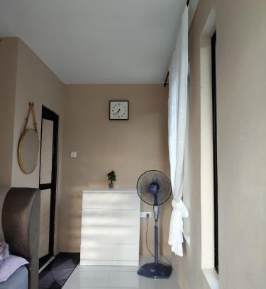 Kampung Jabi Hotel | Azzahwa Roomstay