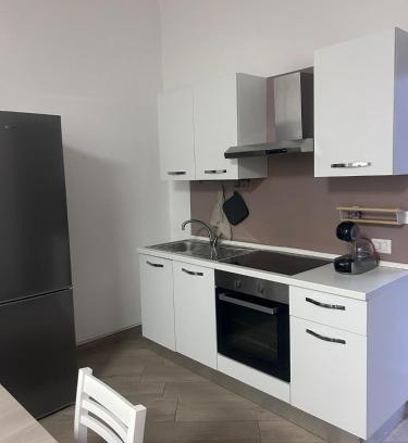 Santo Stefano Ticino Apartment | Azzurra House treno Milano