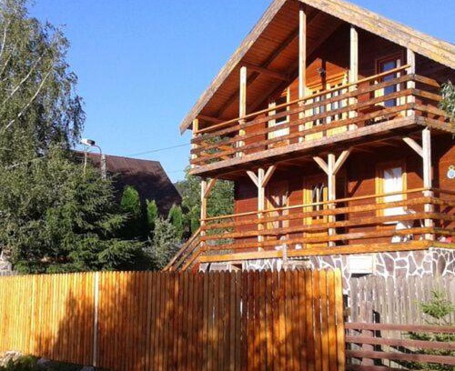 Gheorgheni Apartment | Békény Kulcsosház