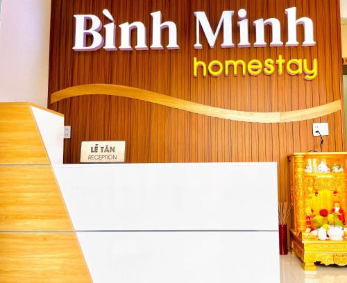 Ninh Hoa House | Bình Minh Homestay - Dốc Lết