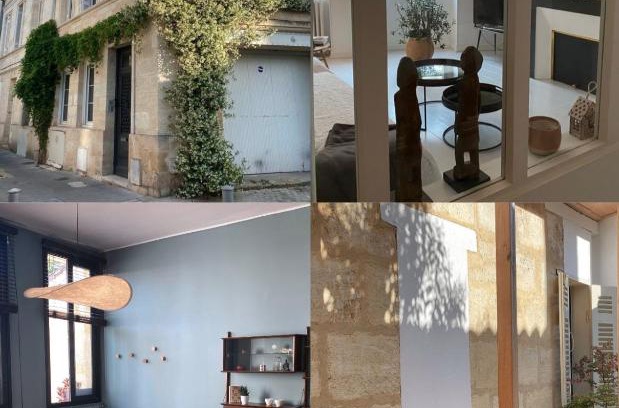 Saint Seurin - Fondaudege Apartment | Bô, Peace & Bordeaux