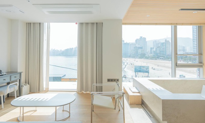 Suyeong-Gu Hotel | B'AMU Hotel & Spa