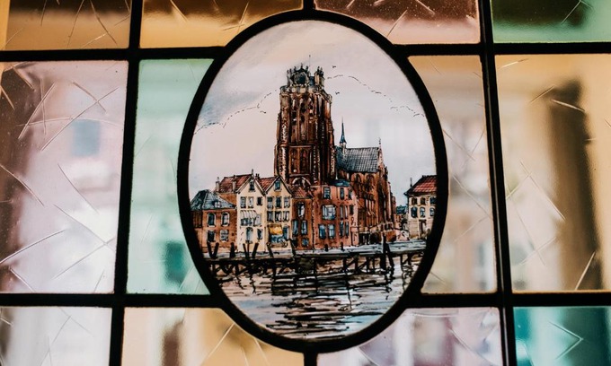 Dordrecht Bed & Breakfast | B&B À la Lon