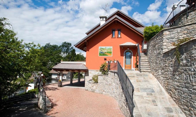 Toceno Bed & Breakfast | B&B Al Sasso