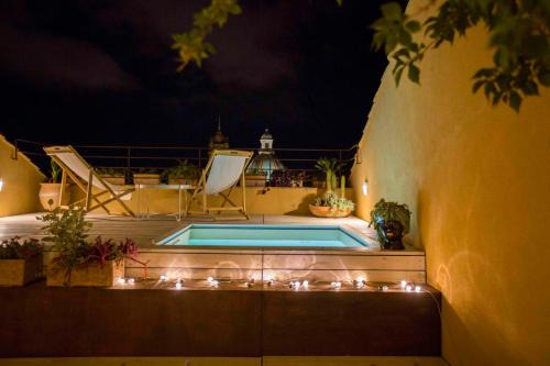Caltagirone Bed & Breakfast | B&B Attico Taranto