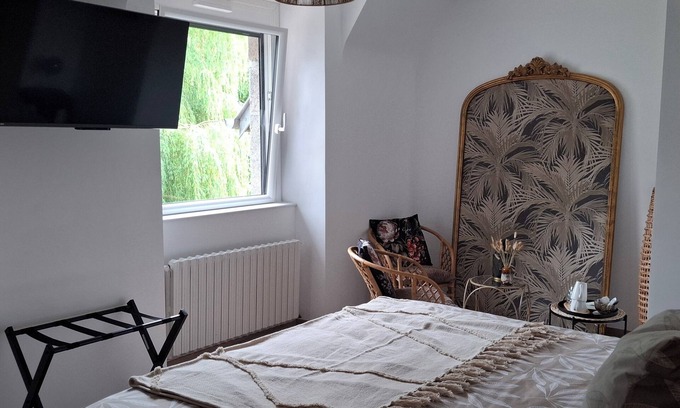 Le Val-Saint-Pere Bed & Breakfast | B&B Baie du Mont Saint-Michel