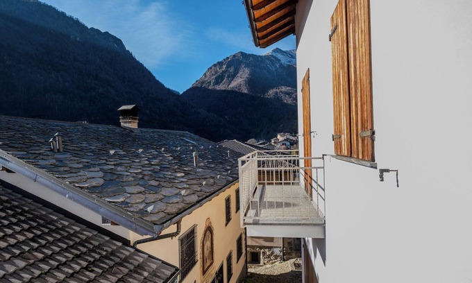 Valgoglio Apartment | B&B Baita Della Diga