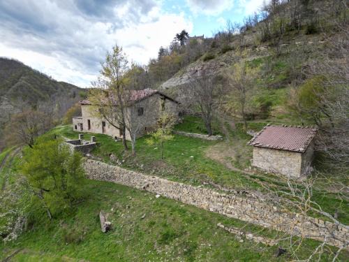 Marradi Bed & Breakfast | B&B Cá Bucolica-Eremo di Trebbana raggiungibile solo a piedi-guarda il sito-chiamaci