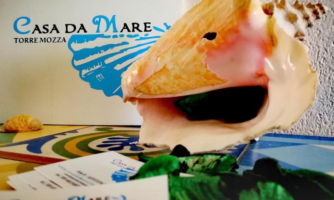 Torre Mozza Bed & Breakfast | B&B Casa da Mare Salento