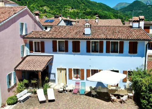 Alano di Piave Bed & Breakfast | B&B Casa Francesca