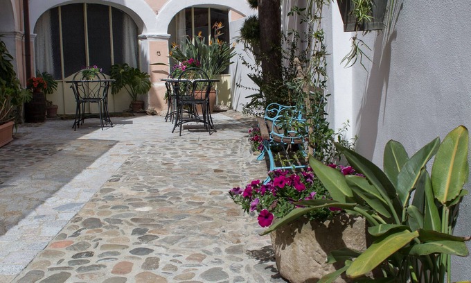 San Vito Bed & Breakfast | B&B Casa Licheri
