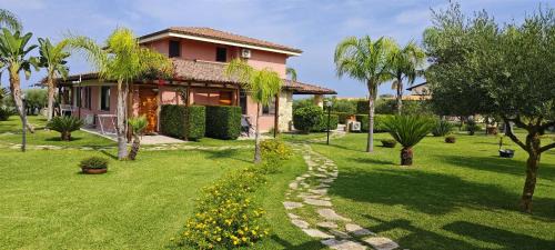 Ricadi Bed & Breakfast | B&B Casale Pietrantica Tropea