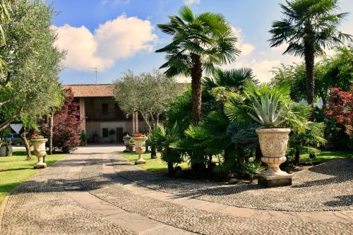 Cologne Bed & Breakfast | B&B Cascina in Franciacorta