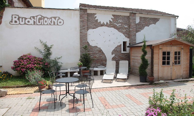 Traghetto House | B&B Ciliegio Felice