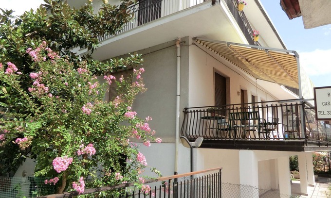 Gaggi Bed & Breakfast | B&B Civico 115